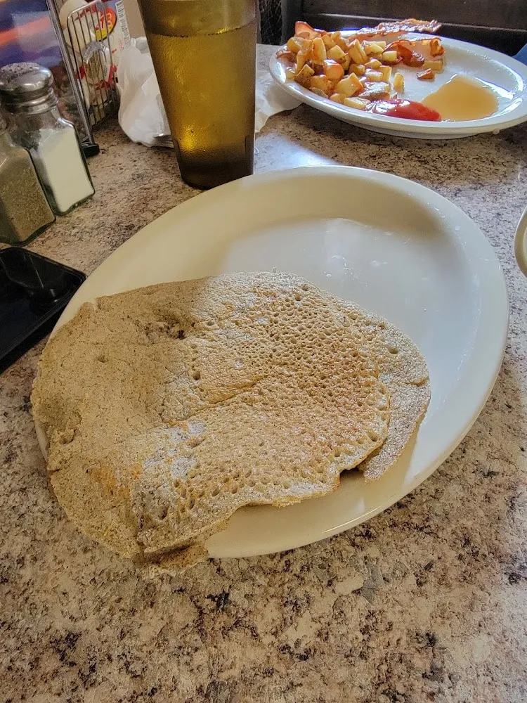 Buckwheat Pancakes