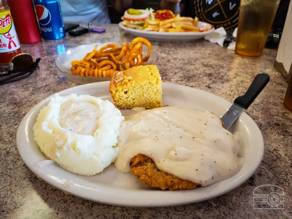 Chicken Fried Steak