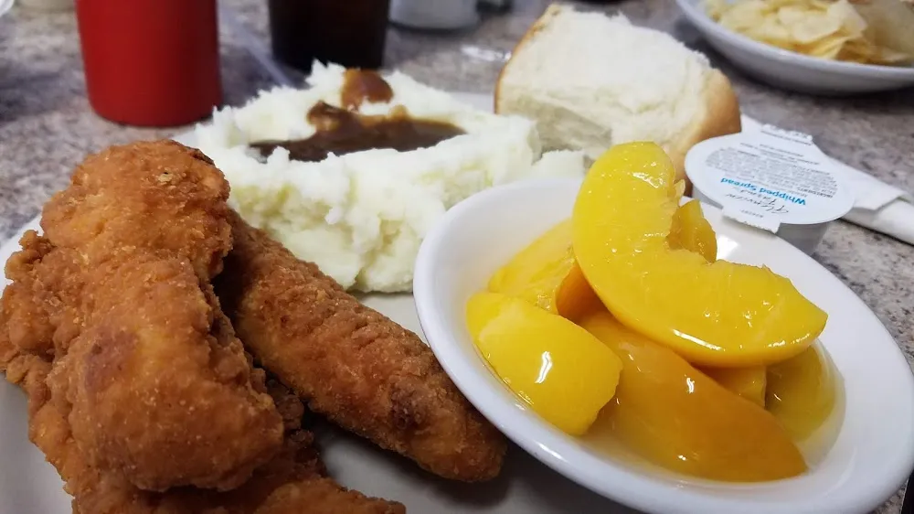 Chicken Strips
