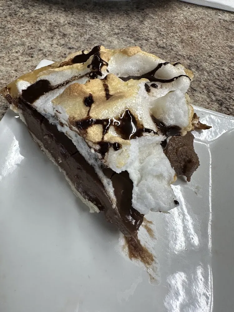Chocolate Pie