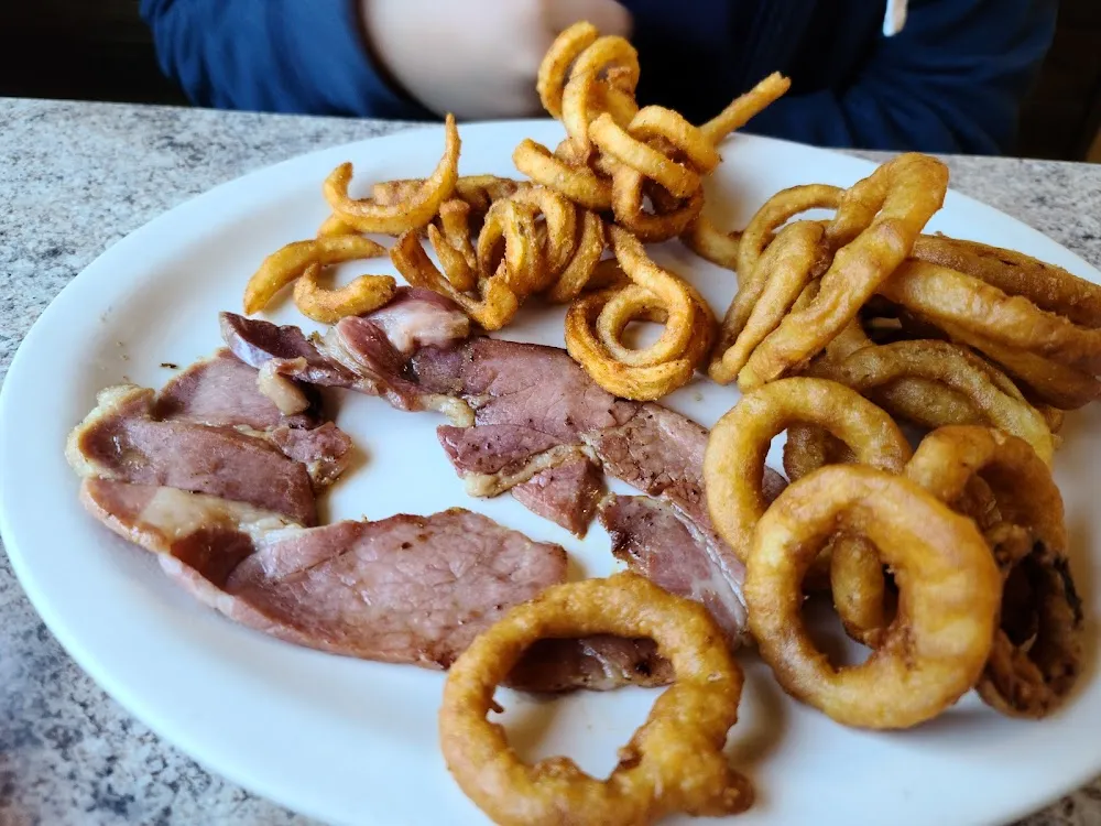 Country Ham Steak