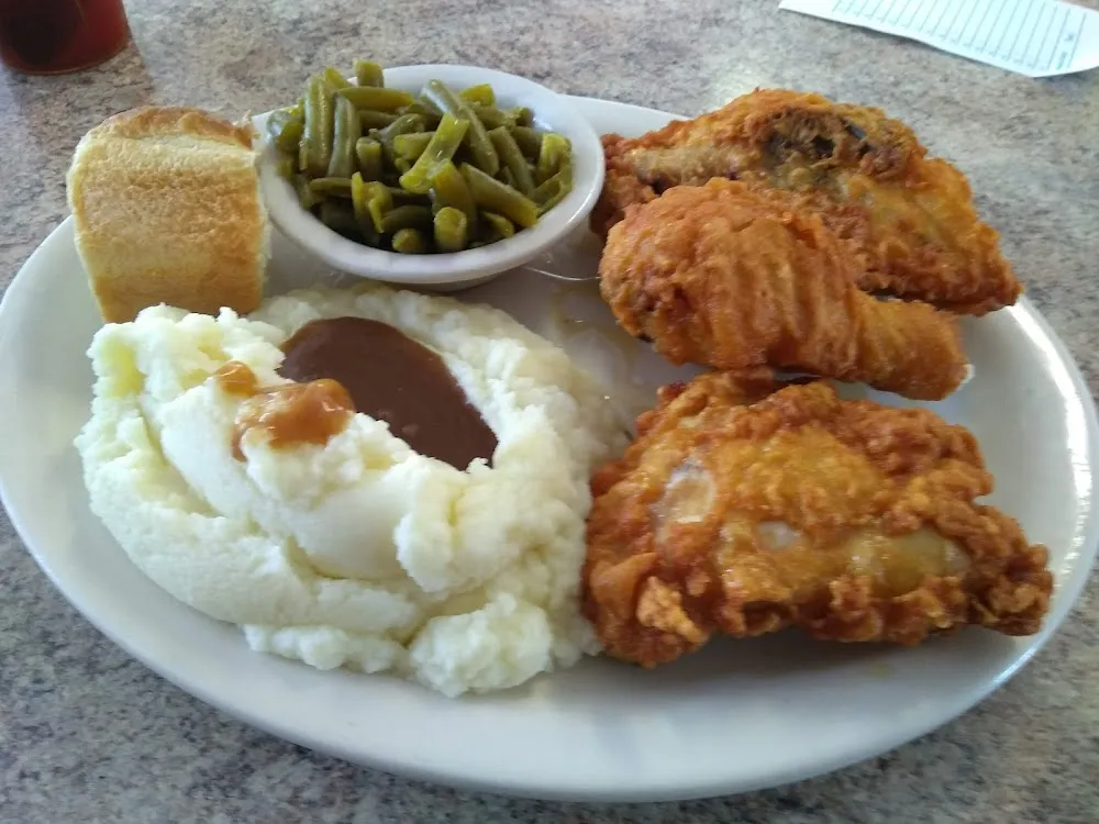 Fried Chicken
