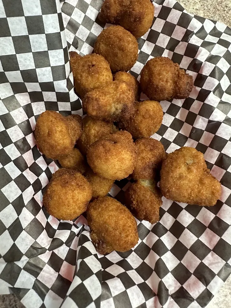 Fried Mushrooms