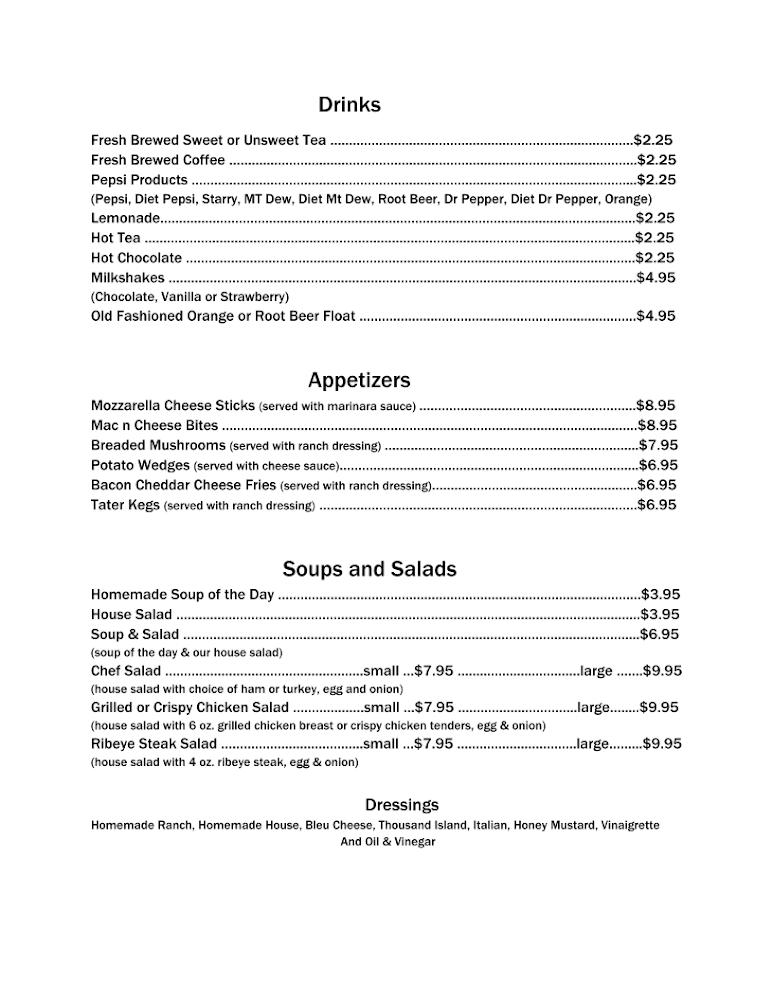 Gateway Restaurant Menu image 4