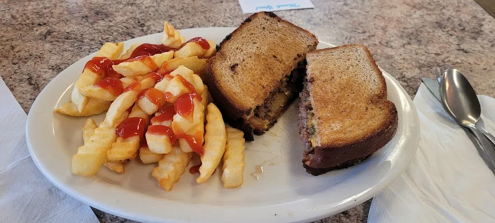 Patty Melt