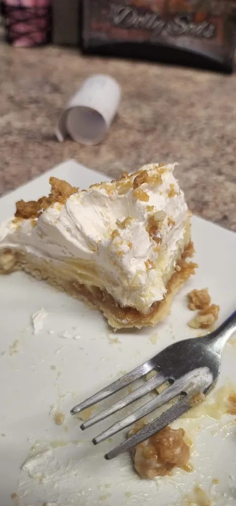 Peanut Butter Pie
