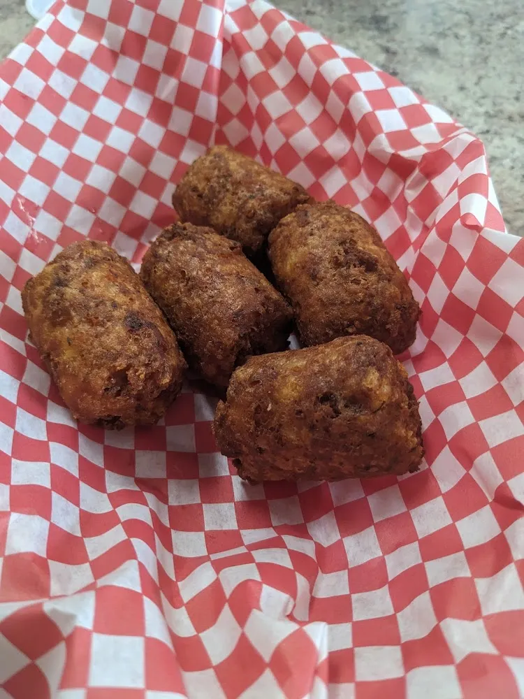 Tater Kegs